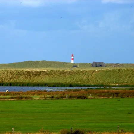 Am Loo 8b, Casa vacanze List