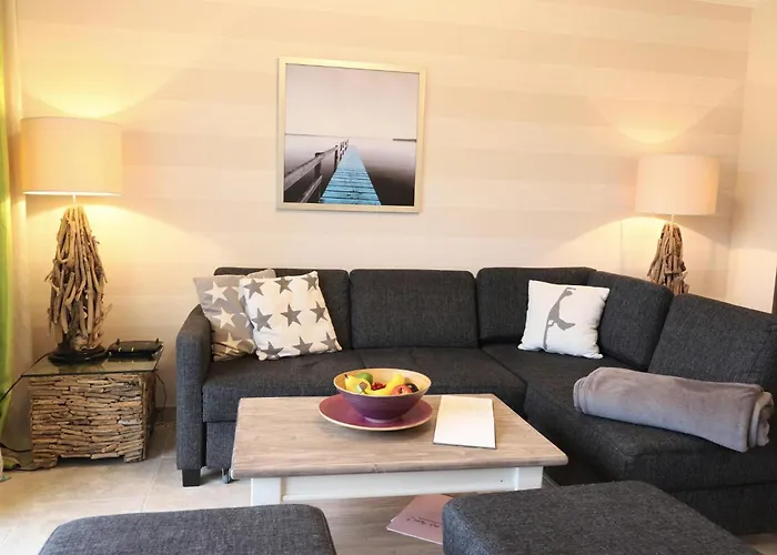 Am Loo 8b, Casa vacanze