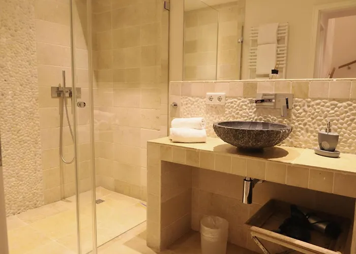 Am Loo 8b, Casa vacanze