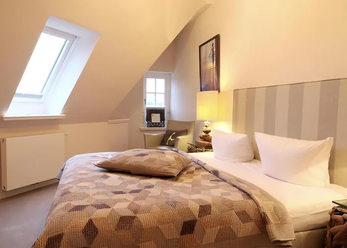 Am Loo 8b, Casa vacanze