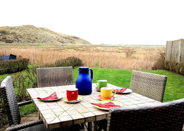 Am Loo 8b, Casa vacanze List