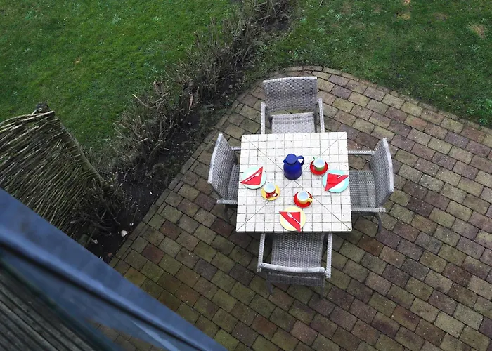 Casa vacanze Am Loo 8b, List