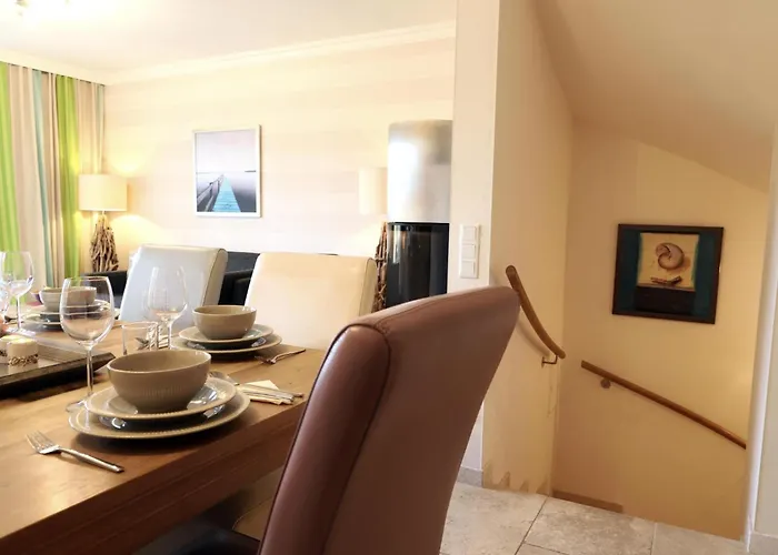 Am Loo 8b, Casa vacanze *